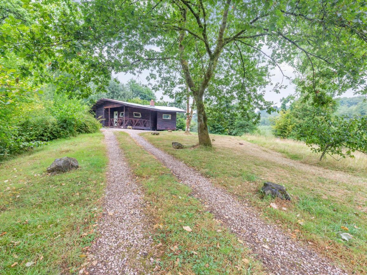The Log Cabin Гонітон Екстер'єр фото