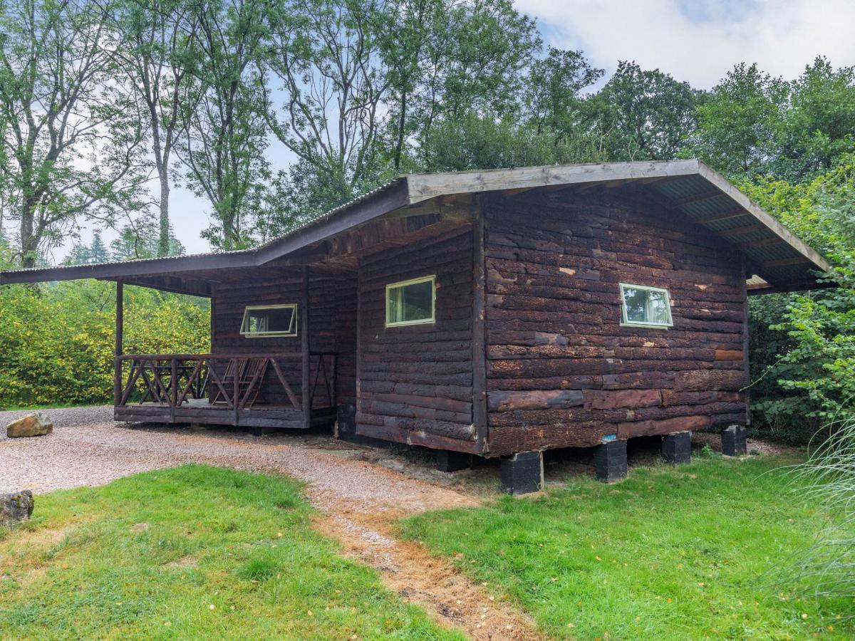 The Log Cabin Гонітон Екстер'єр фото