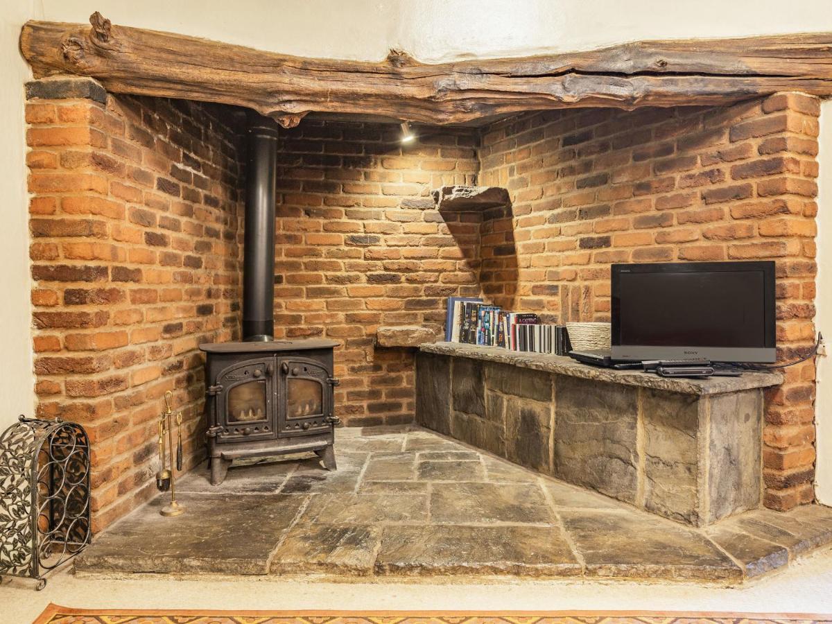 The Log Cabin Гонітон Екстер'єр фото